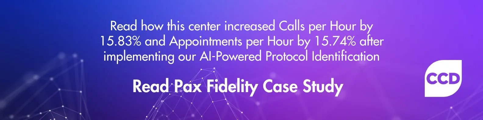 Pax Fidelity by CCD Health