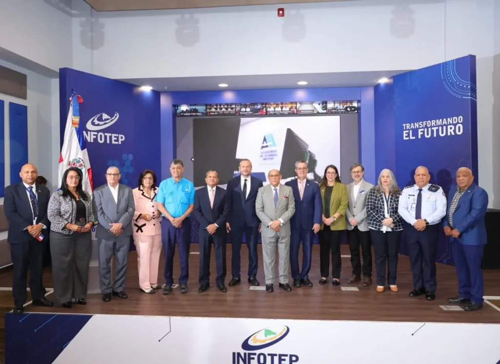 CCD Celebrates Launch of INFOTEP Language Academy: A Milestone for Dominican BPO Talent Development